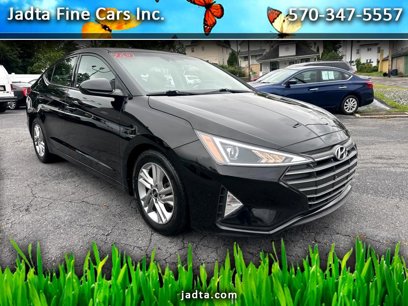 Used 2020 Hyundai Elantra Value Edition