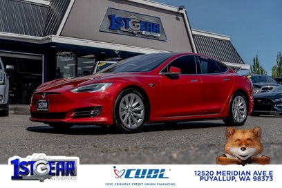 Used 2017 Tesla Model S 75D