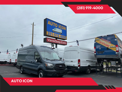 Used 2020 Ford Transit 250 148 High Roof Extended
