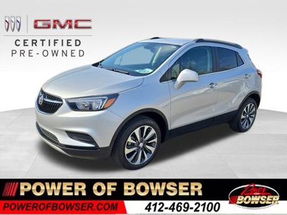 Certified 2022 Buick Encore Preferred w/ Safety Package