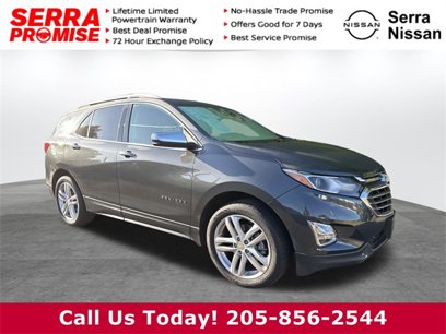 Used 2019 Chevrolet Equinox Premier