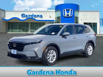 Used 2025 Honda CR-V LX