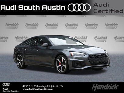 Certified 2022 Audi A5 2.0T Prestige