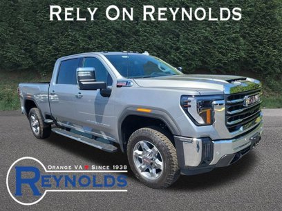 New 2025 GMC Sierra 2500 SLT
