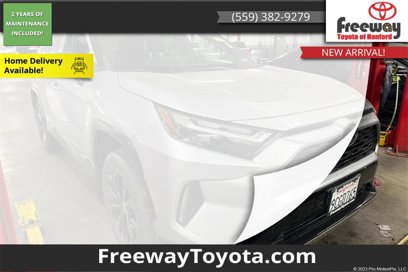 Certified 2022 Toyota RAV4 XSE