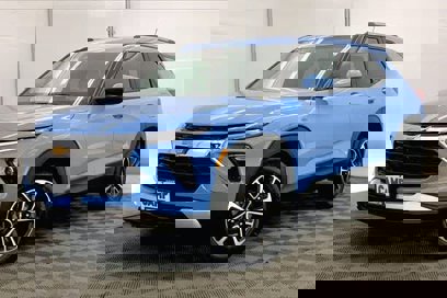 New 2024 Chevrolet TrailBlazer LT w/ LT Cold Weather Package