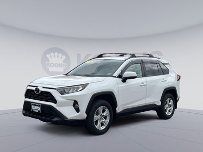 Used 2020 Toyota RAV4 XLE