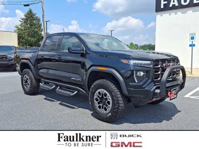 Certified 2023 GMC Canyon AT4X w/ Edition 1