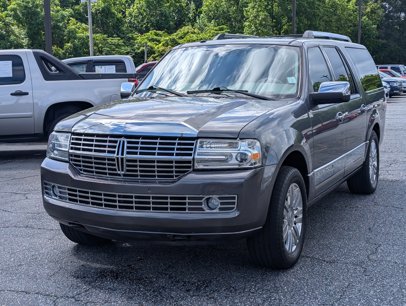 Used 2012 Lincoln Navigator L 2WD