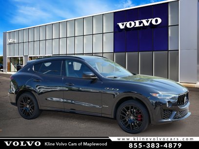 Used 2021 Maserati Levante GranSport