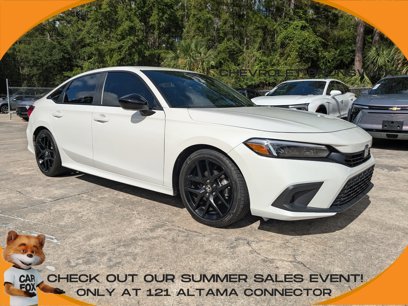 Used 2022 Honda Civic Sport