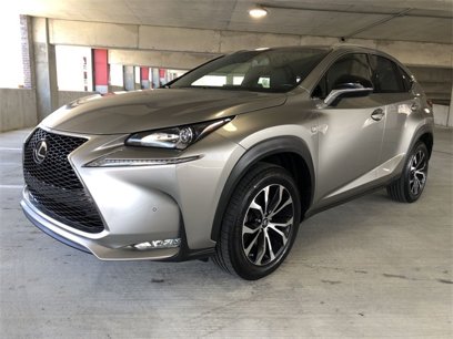 Used 2017 Lexus NX 200t F Sport