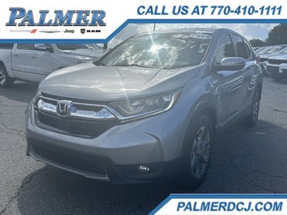 Used 2019 Honda CR-V EX