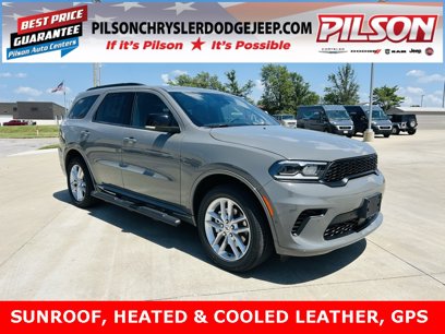 New 2025 Dodge Durango GT