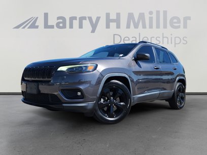 Certified 2020 Jeep Cherokee Latitude Plus