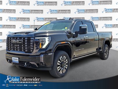 Used 2024 GMC Sierra 2500 Denali Ultimate