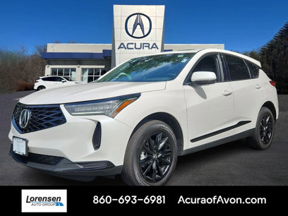 Certified 2025 Acura RDX SH-AWD