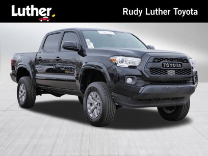 Certified 2021 Toyota Tacoma SR5