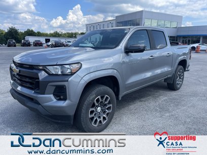 Used 2023 Chevrolet Colorado LT w/ LT Convenience Package II