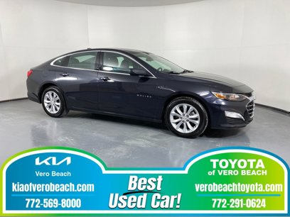 Used 2023 Chevrolet Malibu LT