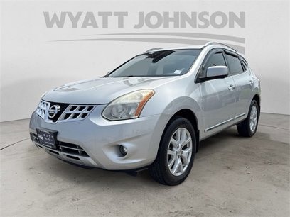 Used 2012 Nissan Rogue SL