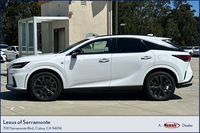 Used 2024 Lexus RX 350 F Sport