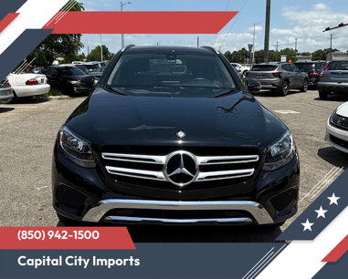 Used 2017 Mercedes-Benz GLC 300