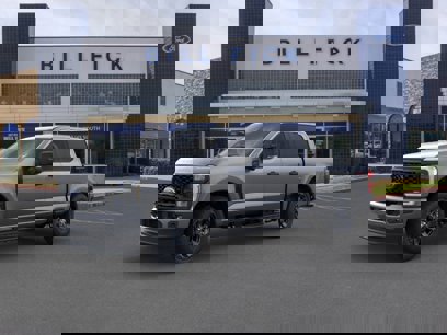 New 2024 Ford F250 XL w/ STX Appearance Package