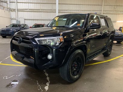 Used 2020 Toyota 4Runner SR5