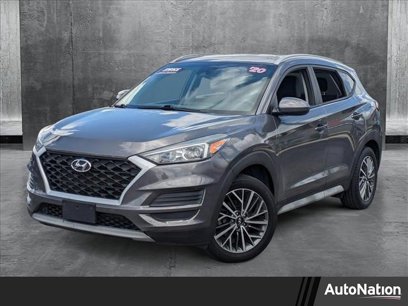 Used 2020 Hyundai Tucson SEL w/ Cargo Package