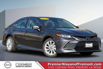 Used 2024 Toyota Camry LE