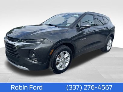 Used 2019 Chevrolet Blazer LT w/ Sound & Technology Package