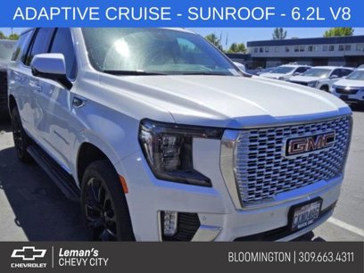 Used 2023 GMC Yukon Denali