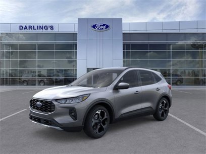 New 2025 Ford Escape ST-Line Select w/ Tech Pack #2