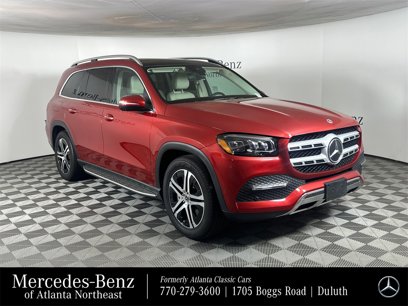 Used 2022 Mercedes-Benz GLS 450 4MATIC