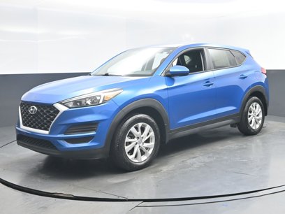 Used 2020 Hyundai Tucson SE
