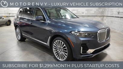 Used 2022 BMW X7 xDrive40i w/ Executive Package