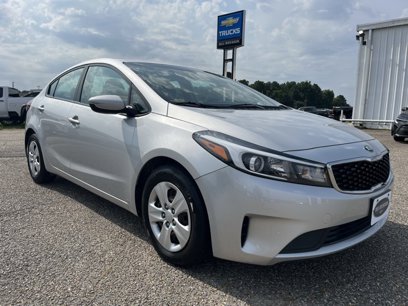 Used 2018 Kia Forte LX