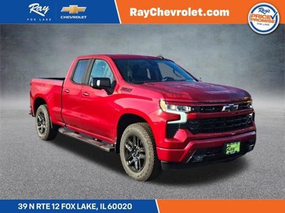 New 2025 Chevrolet Silverado 1500 RST w/ RST All Star Premium Package