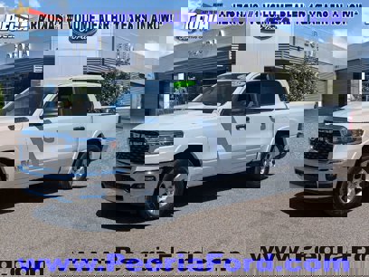 Used 2025 RAM 1500 4x4 Crew Cab