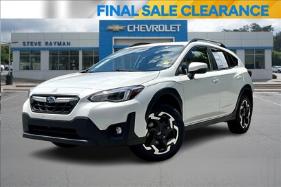 Used 2022 Subaru Crosstrek 2.5i Limited