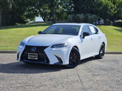 Certified 2020 Lexus GS 350 F Sport
