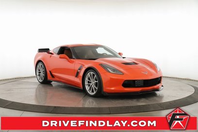 Used 2019 Chevrolet Corvette Grand Sport