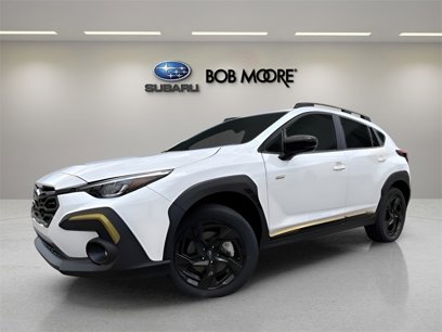 New 2025 Subaru Crosstrek 2.5i Sport
