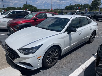 Used 2020 Hyundai Sonata SEL Plus w/ Cargo Package