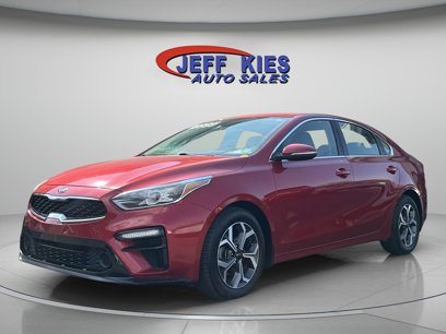 Used 2019 Kia Forte EX