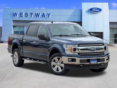 Used 2019 Ford F150 XLT w/ Equipment Group 302A Luxury