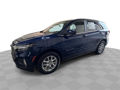 Certified 2022 Chevrolet Equinox LT