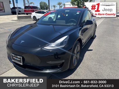 Used 2021 Tesla Model 3 Standard Range Plus