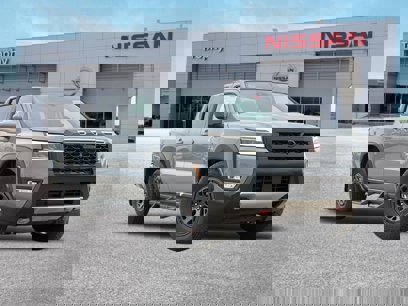 New 2025 Nissan Frontier Pro-X